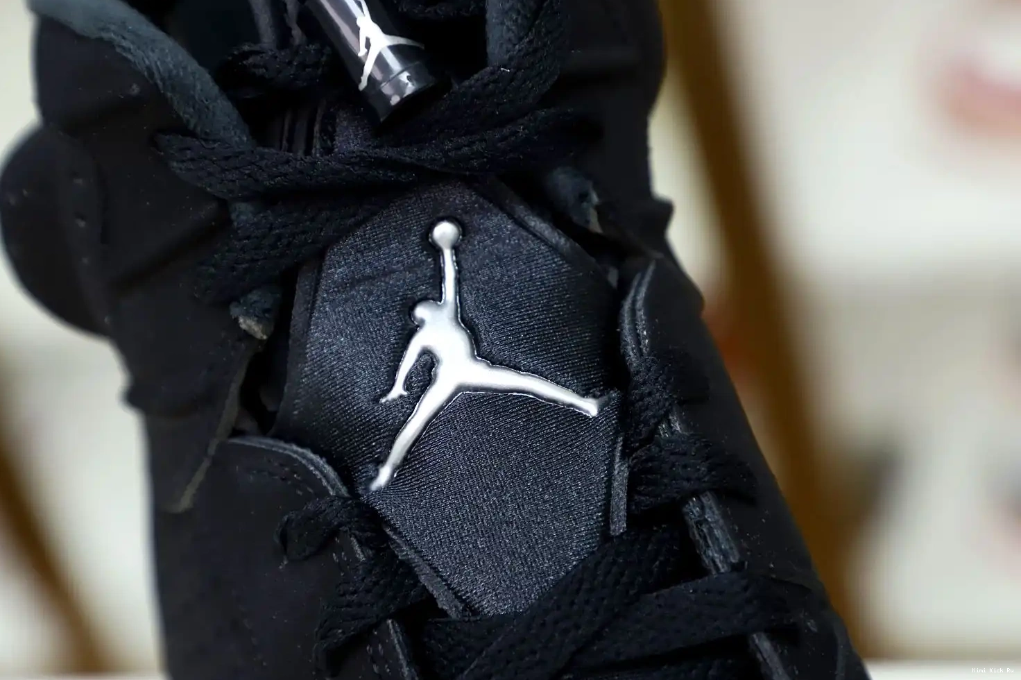 AIR JORDAN Kimikick 6 CHROME 0724